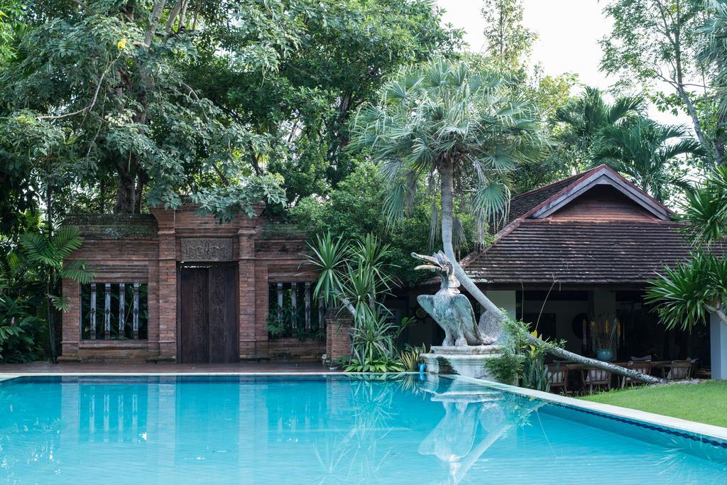 Taladya Homestay Chiang Mai Extérieur photo