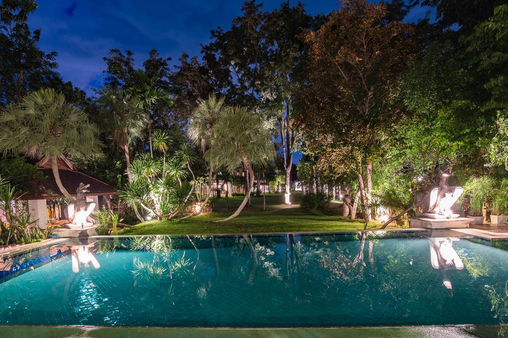 Taladya Homestay Chiang Mai Extérieur photo