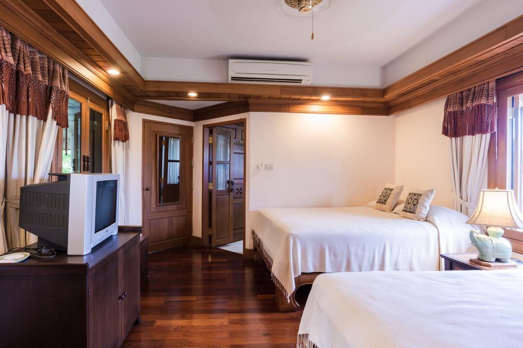 Taladya Homestay Chiang Mai Extérieur photo