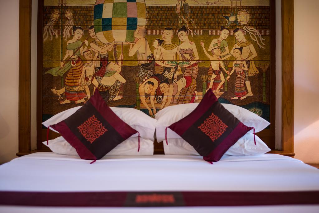 Taladya Homestay Chiang Mai Extérieur photo