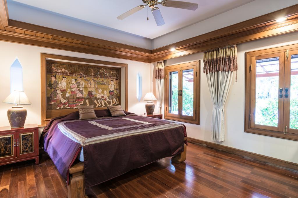 Taladya Homestay Chiang Mai Extérieur photo