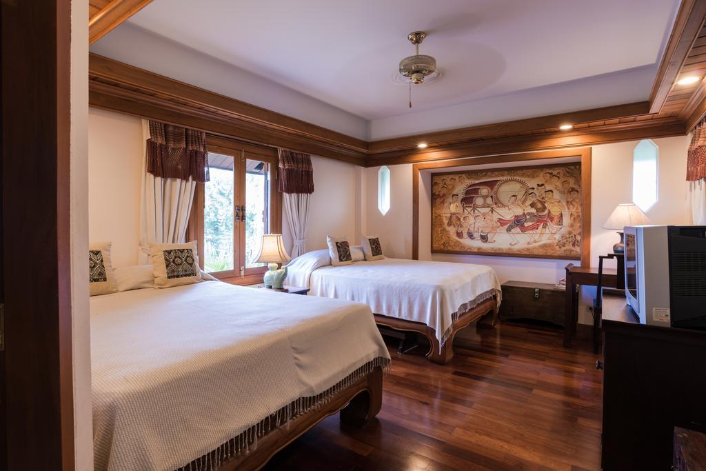 Taladya Homestay Chiang Mai Extérieur photo