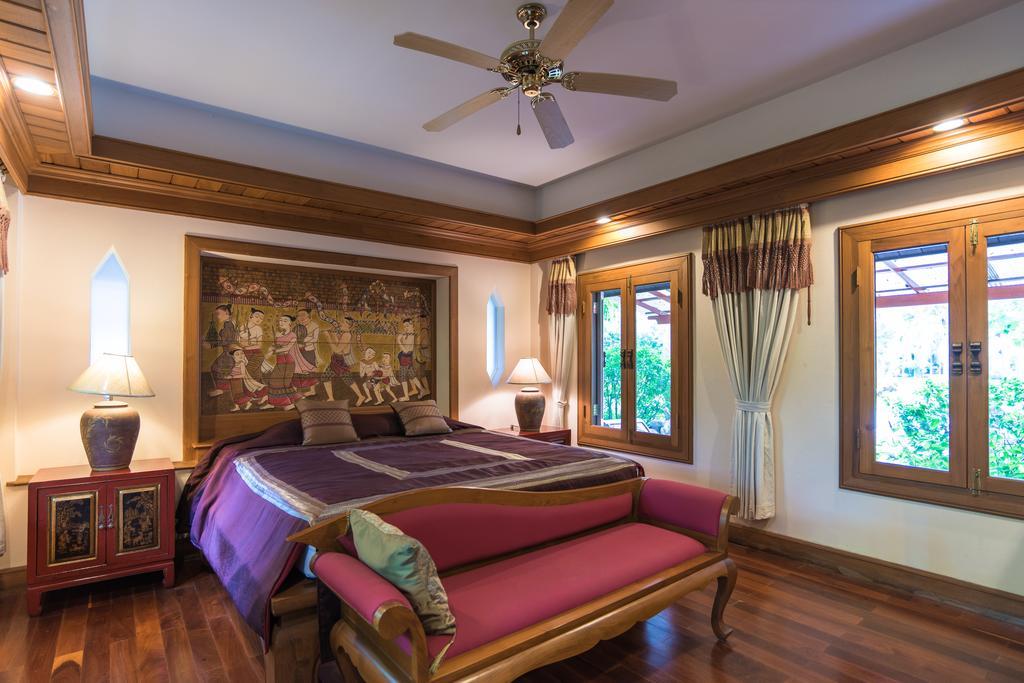 Taladya Homestay Chiang Mai Extérieur photo