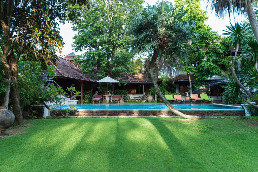 Taladya Homestay Chiang Mai Extérieur photo