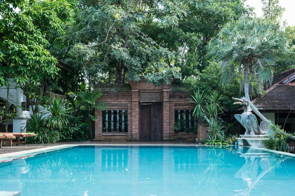 Taladya Homestay Chiang Mai Extérieur photo