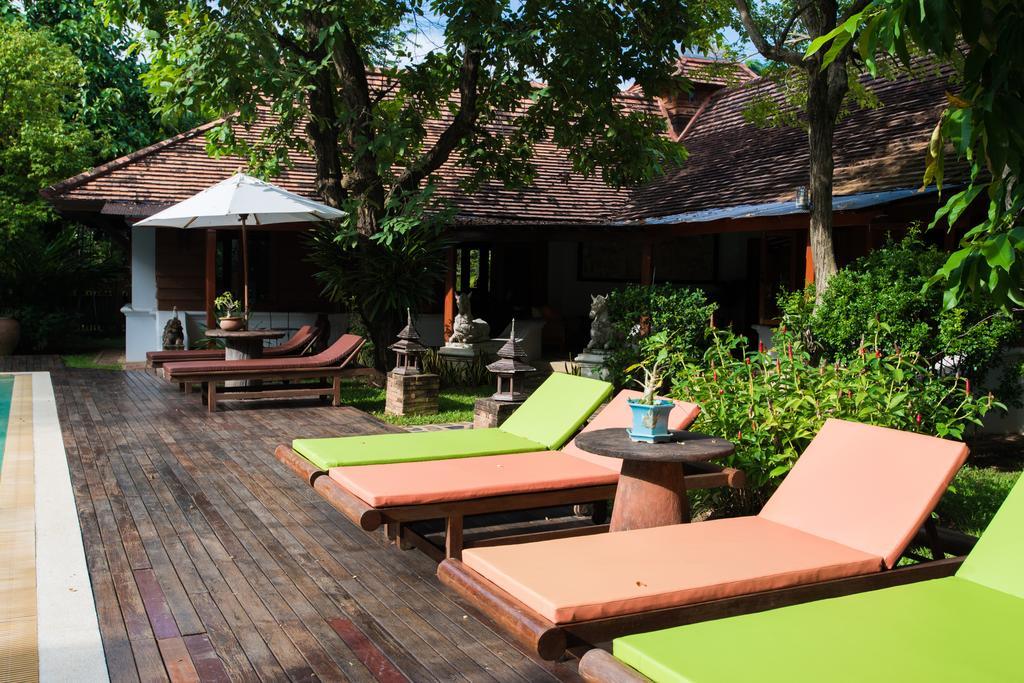 Taladya Homestay Chiang Mai Extérieur photo