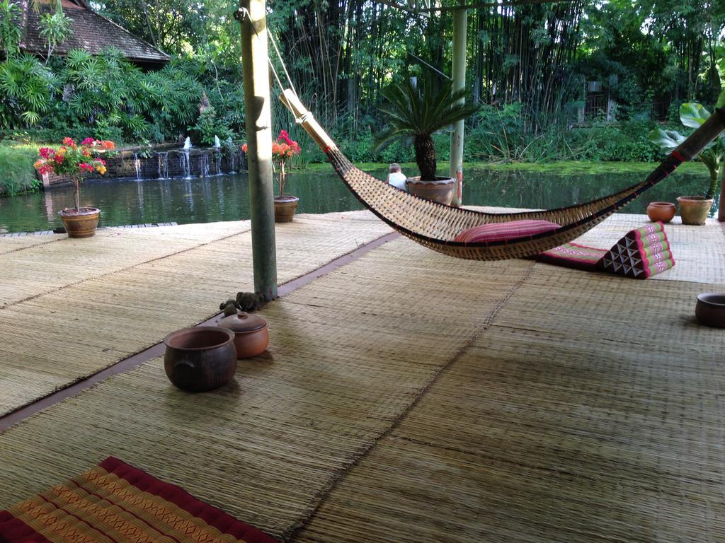 Taladya Homestay Chiang Mai Extérieur photo