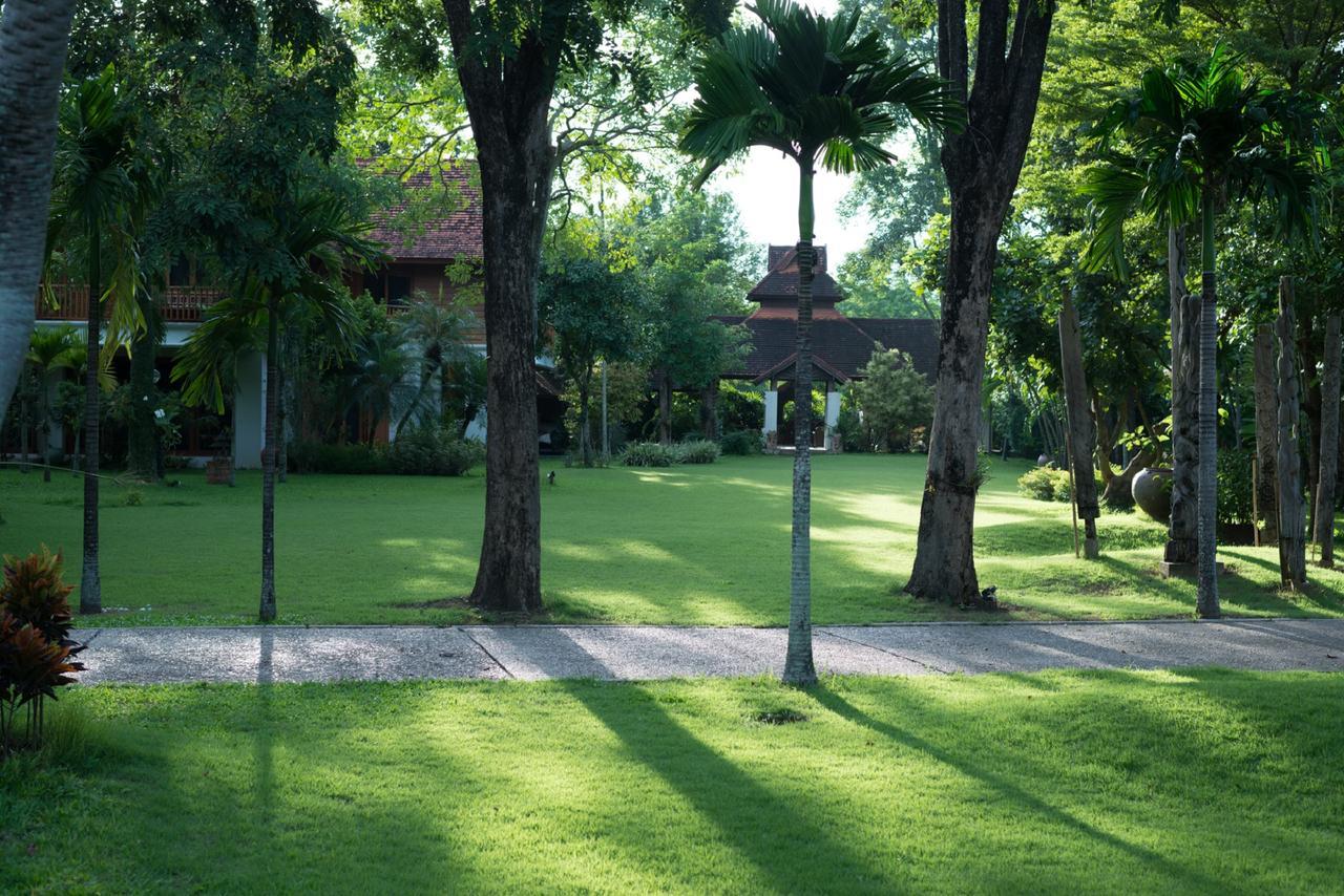 Taladya Homestay Chiang Mai Extérieur photo