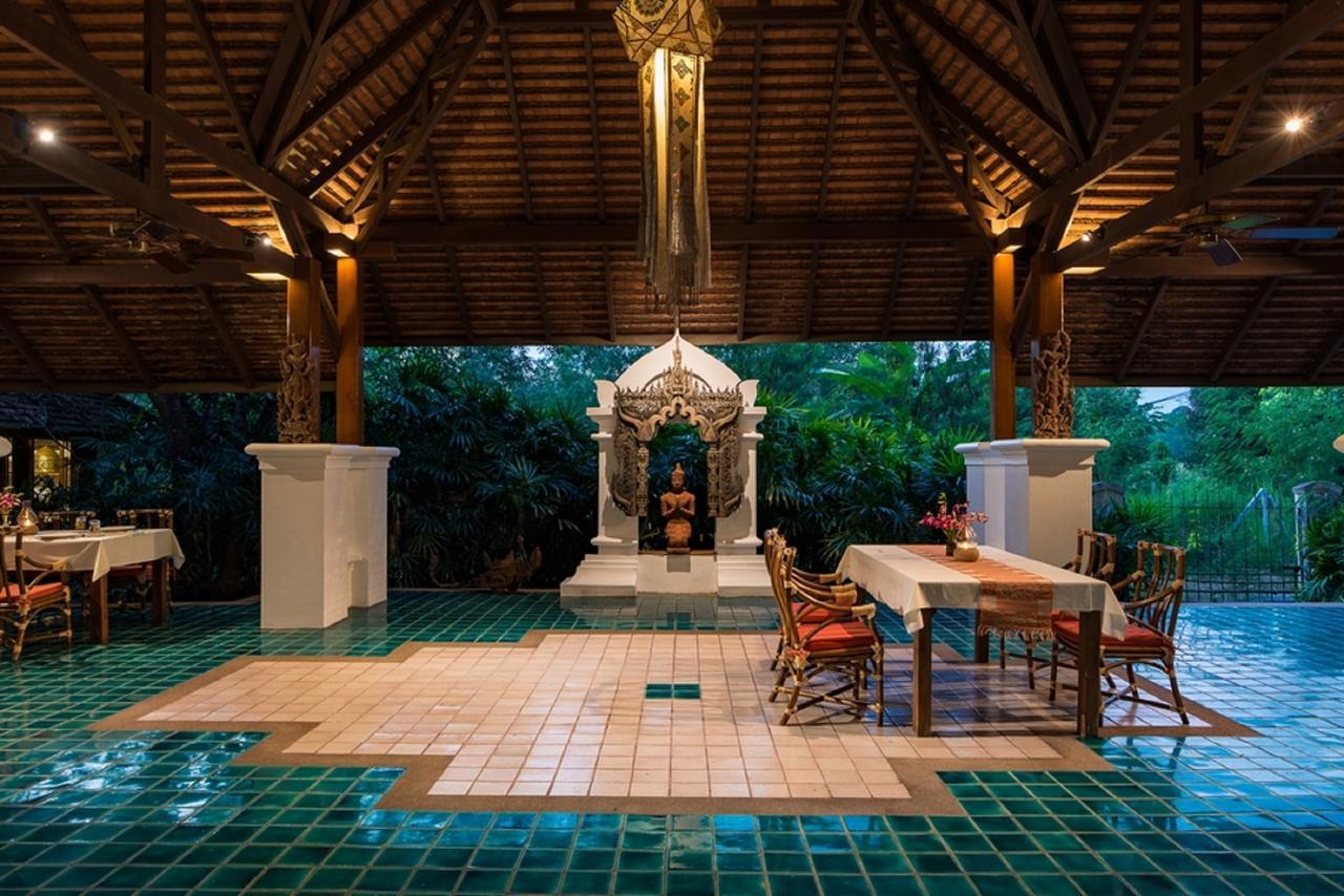 Taladya Homestay Chiang Mai Extérieur photo