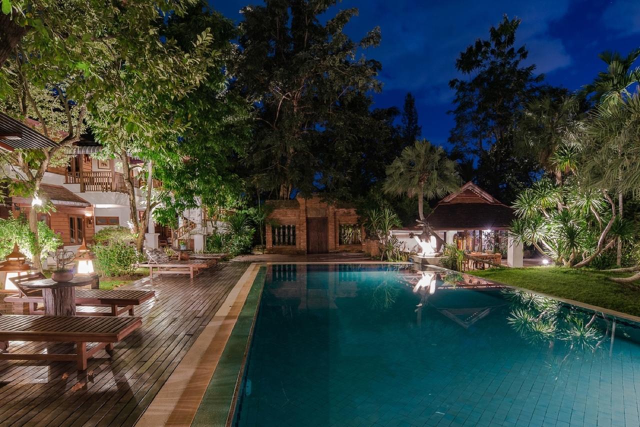 Taladya Homestay Chiang Mai Extérieur photo