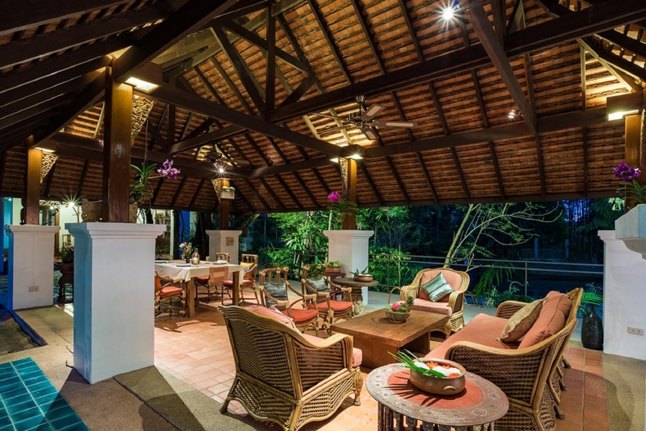 Taladya Homestay Chiang Mai Extérieur photo