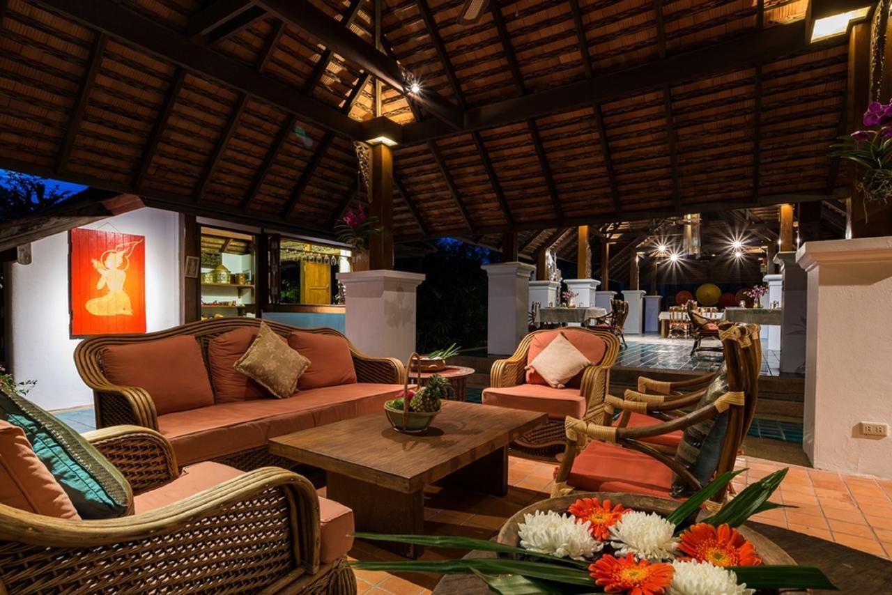 Taladya Homestay Chiang Mai Extérieur photo