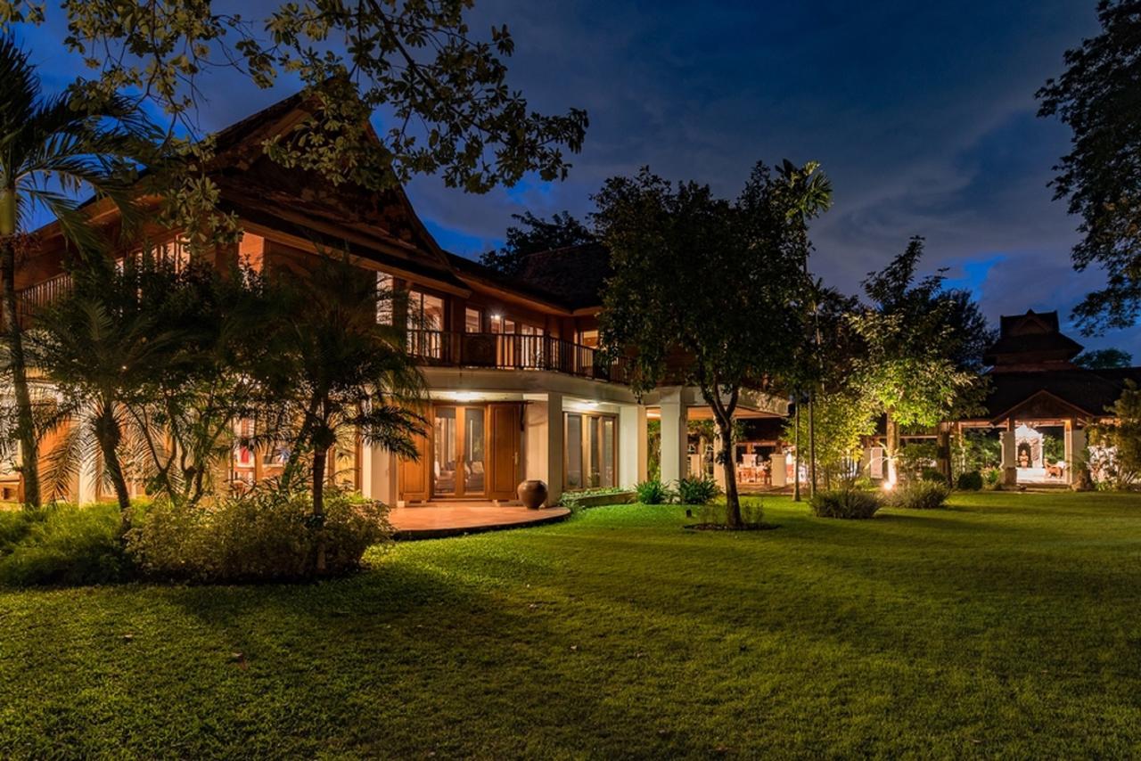 Taladya Homestay Chiang Mai Extérieur photo