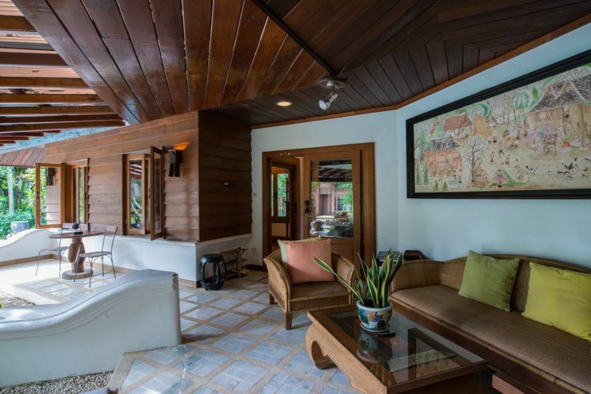 Taladya Homestay Chiang Mai Extérieur photo