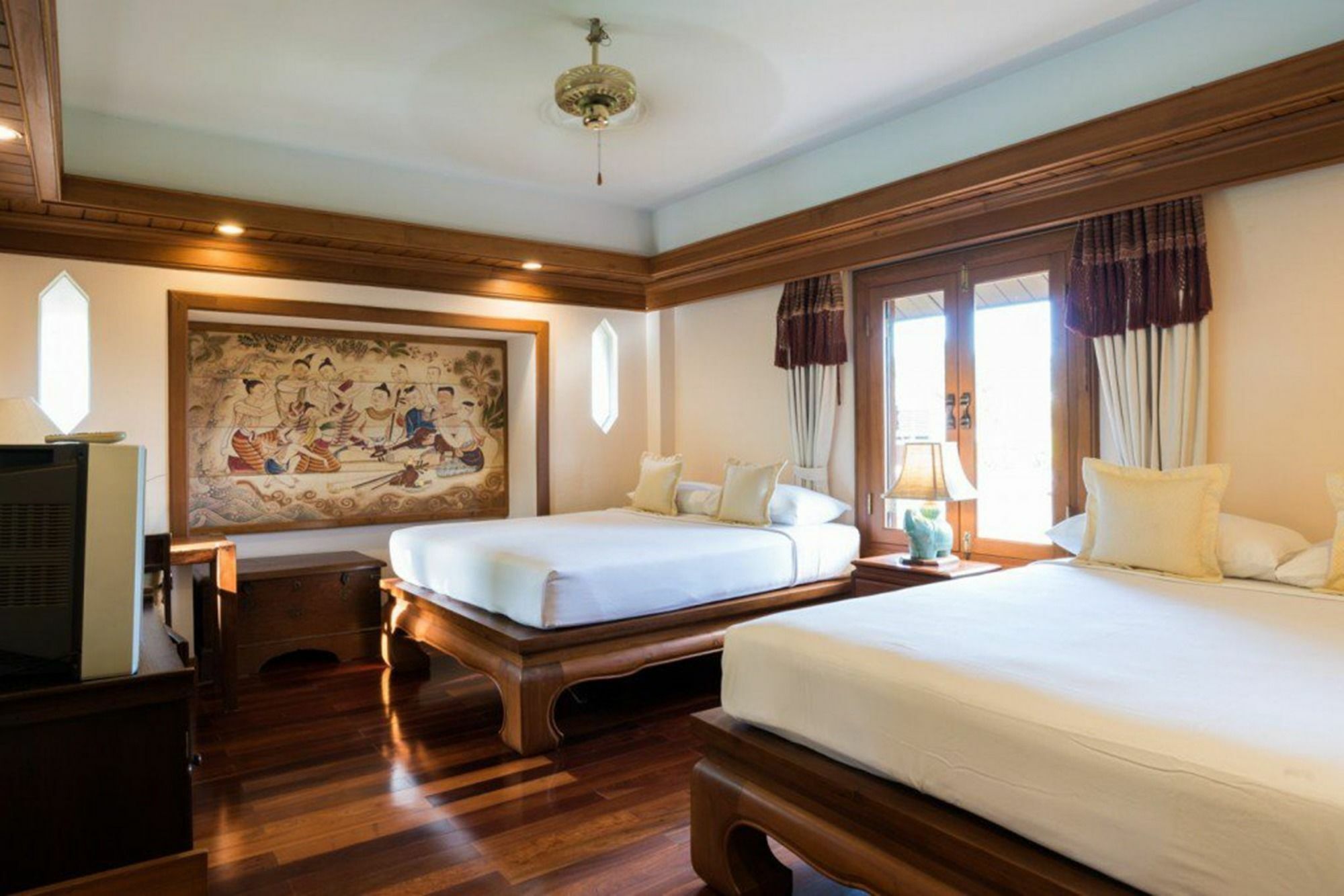 Taladya Homestay Chiang Mai Extérieur photo