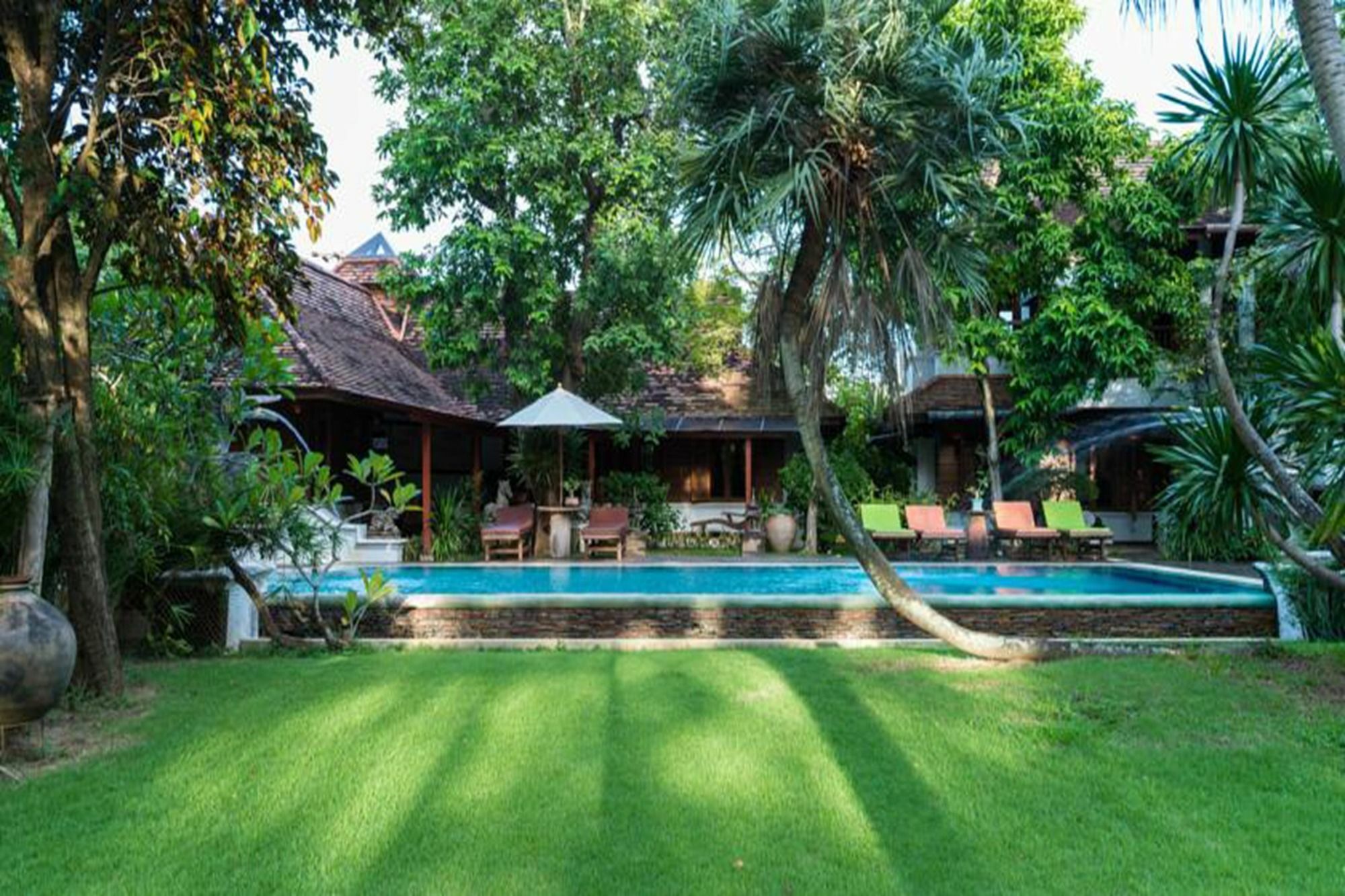 Taladya Homestay Chiang Mai Extérieur photo
