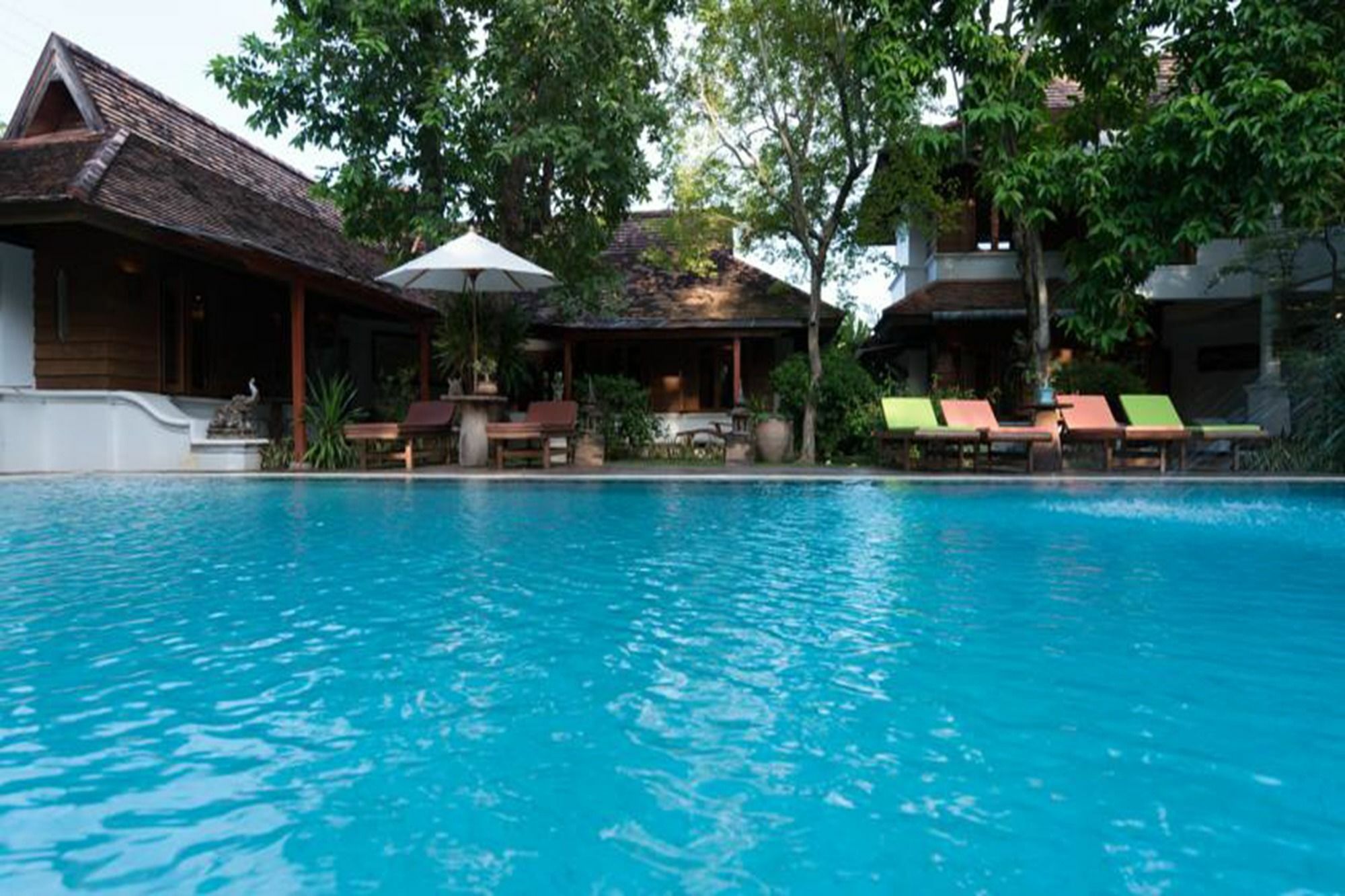 Taladya Homestay Chiang Mai Extérieur photo