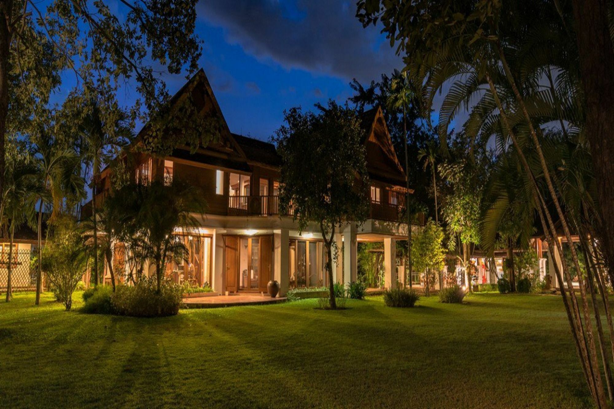 Taladya Homestay Chiang Mai Extérieur photo