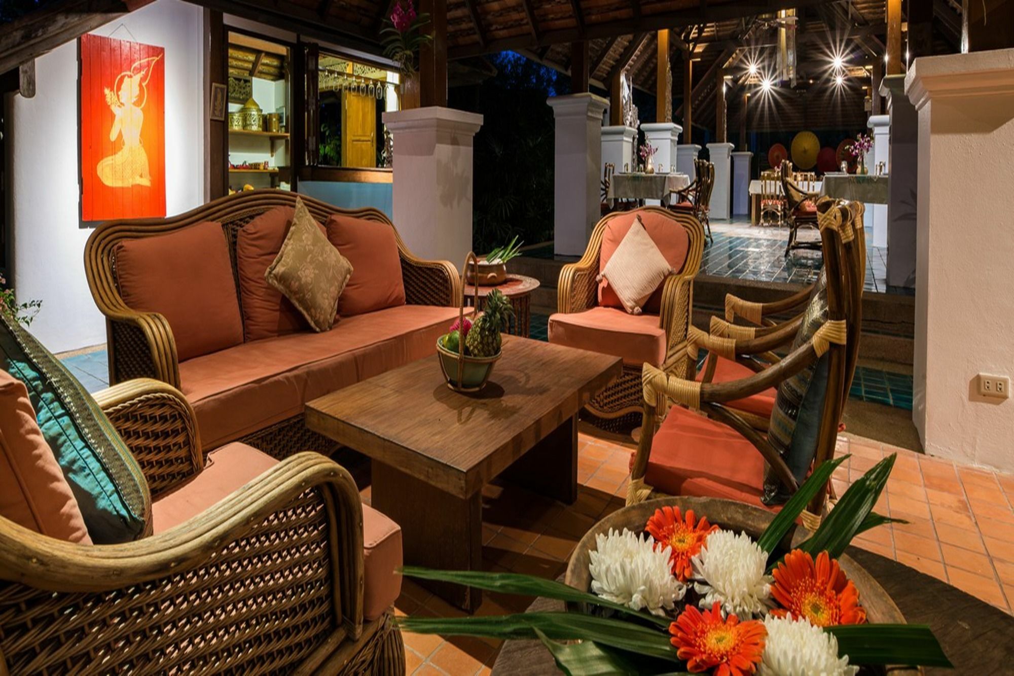Taladya Homestay Chiang Mai Extérieur photo