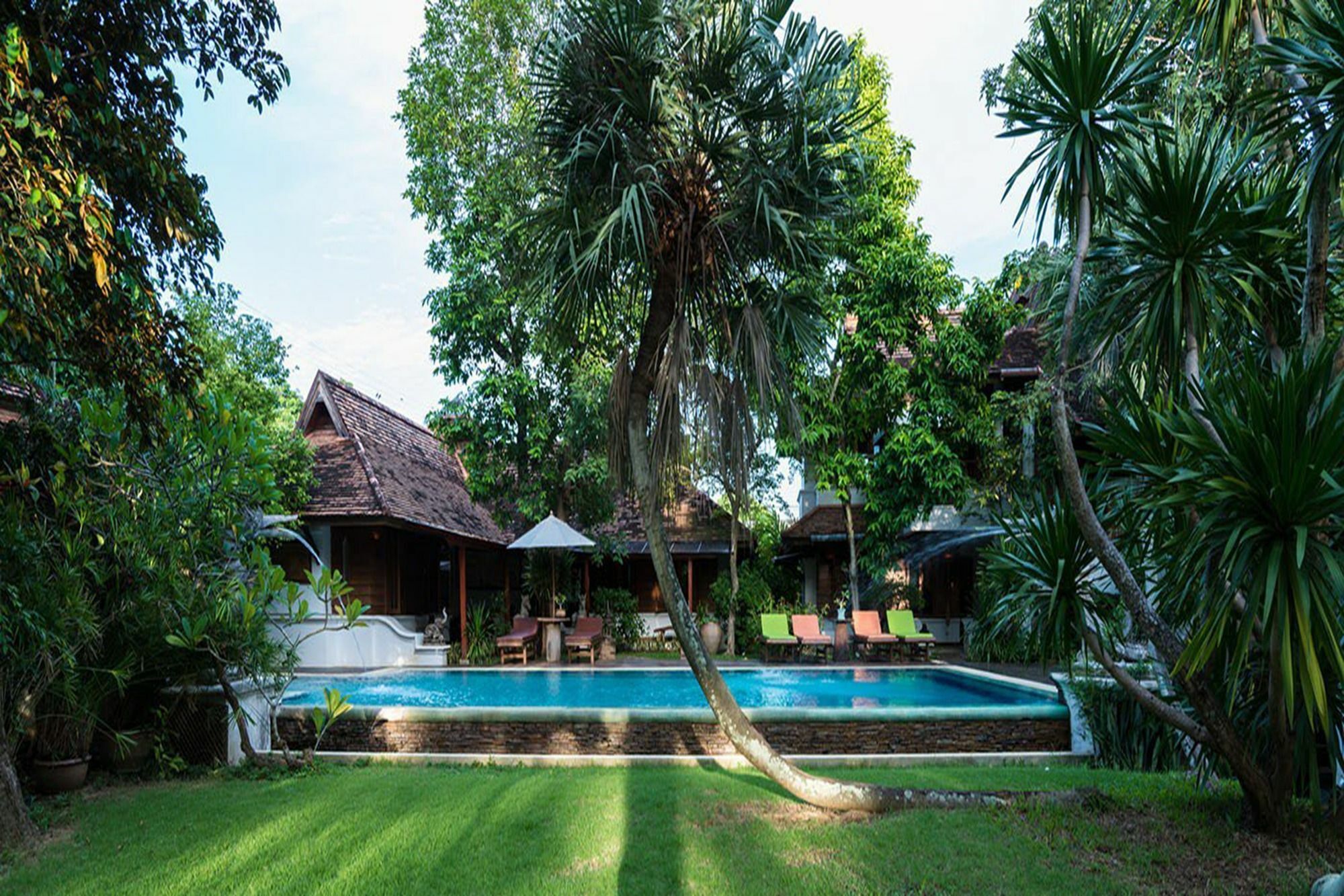 Taladya Homestay Chiang Mai Extérieur photo