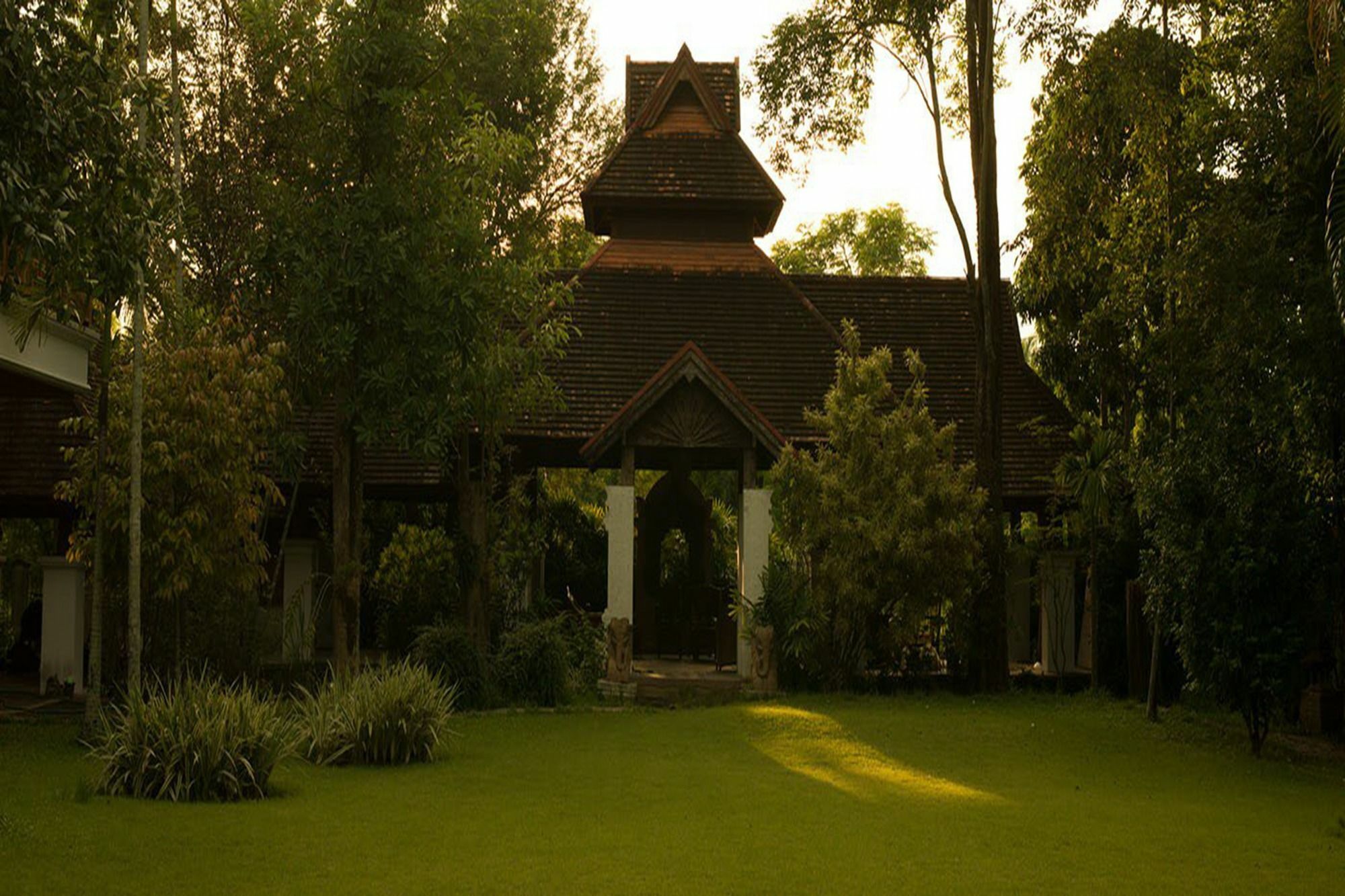 Taladya Homestay Chiang Mai Extérieur photo