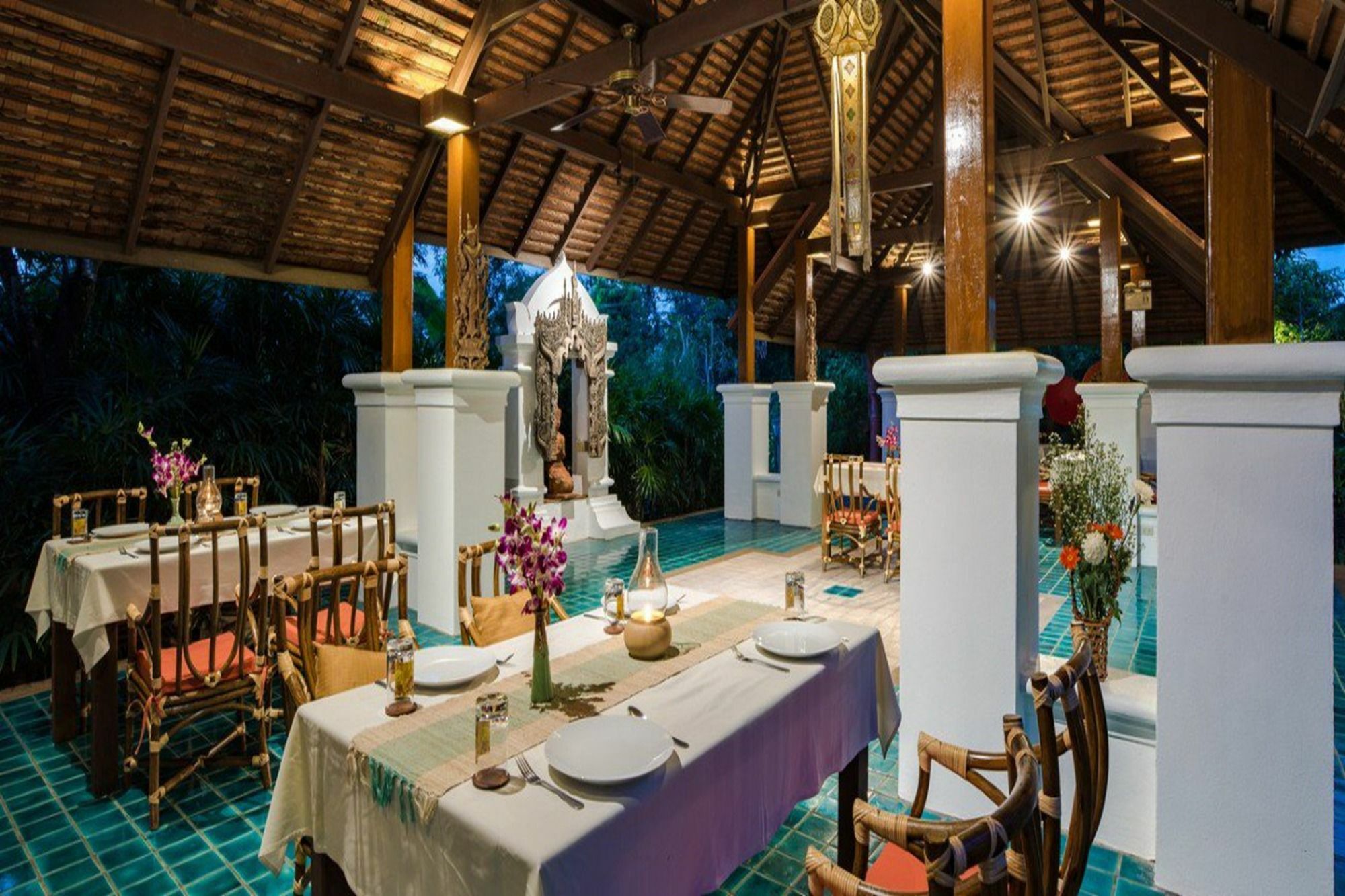 Taladya Homestay Chiang Mai Extérieur photo