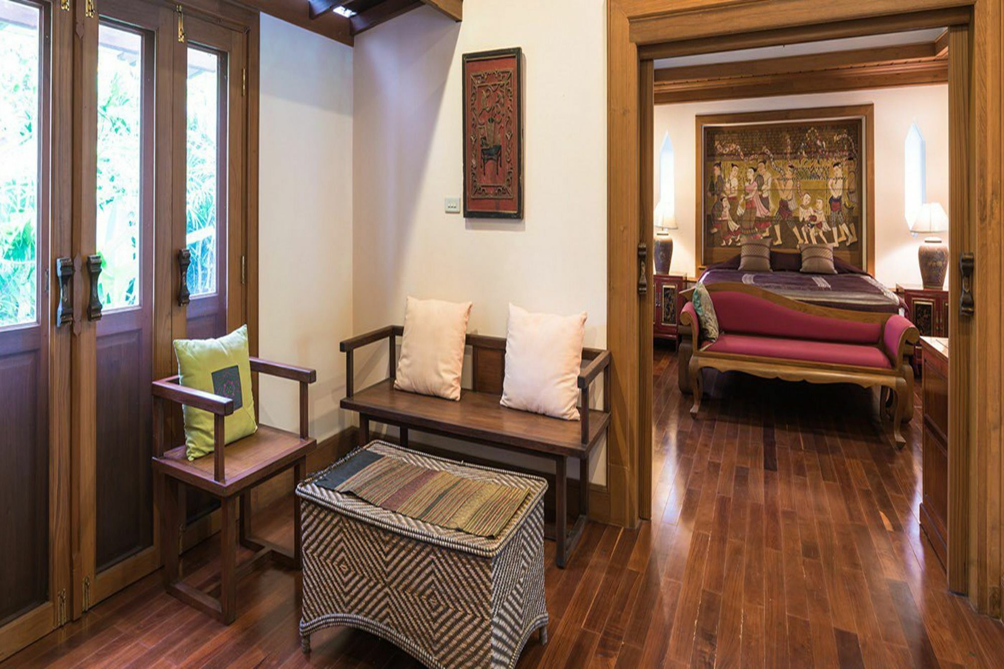 Taladya Homestay Chiang Mai Extérieur photo