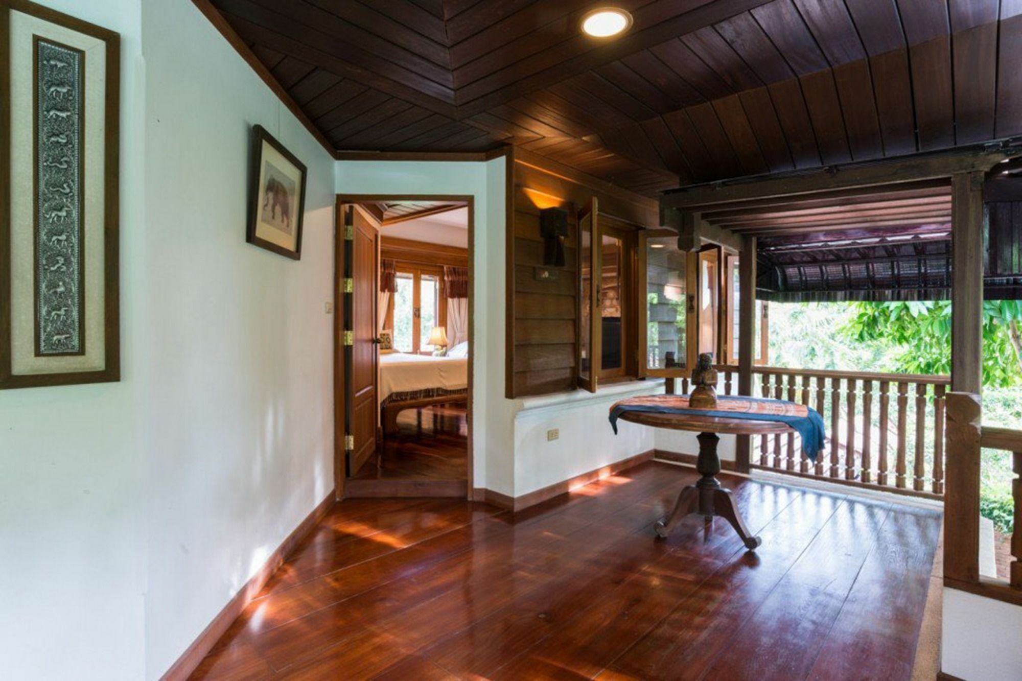 Taladya Homestay Chiang Mai Extérieur photo