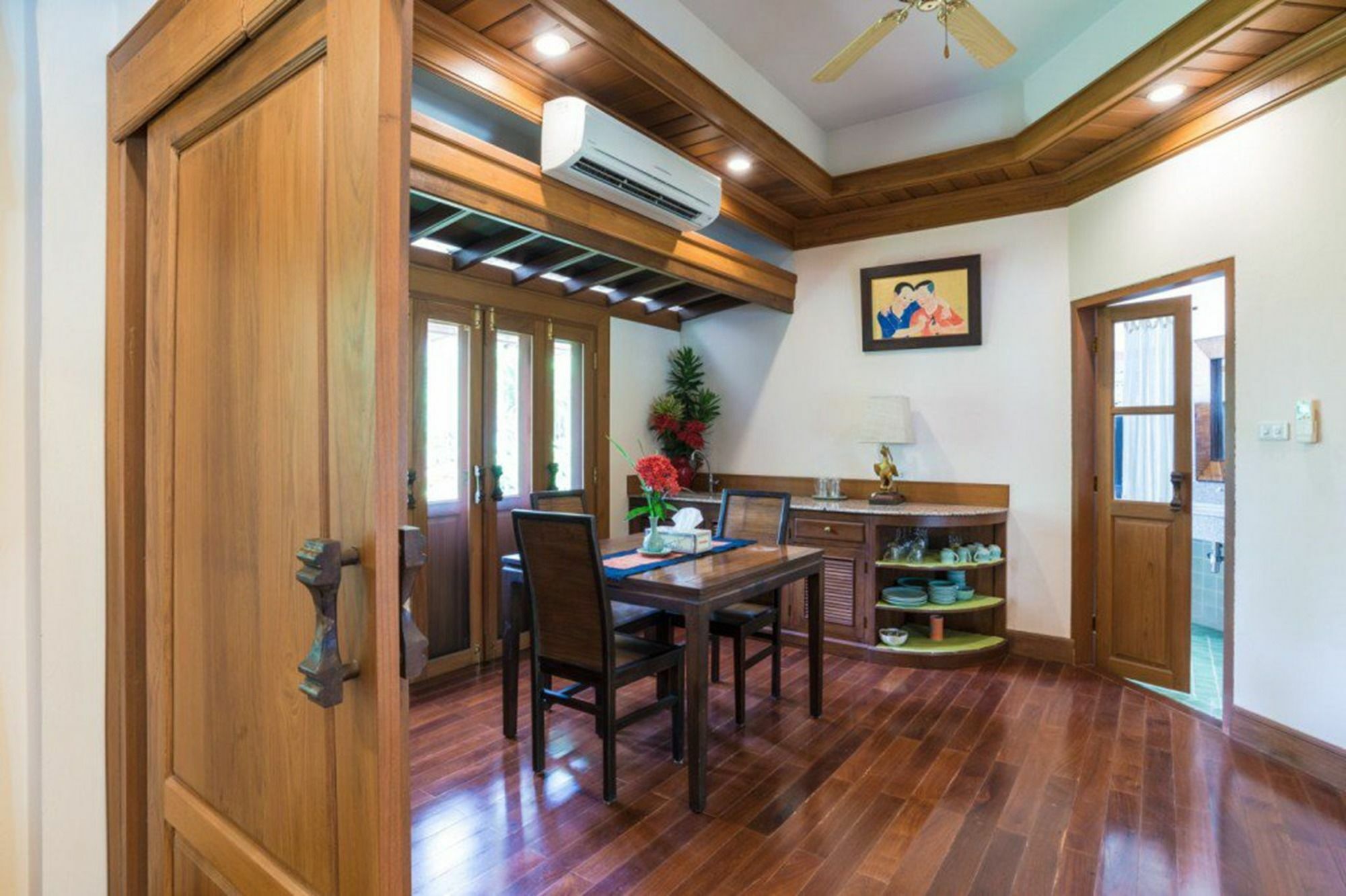 Taladya Homestay Chiang Mai Extérieur photo