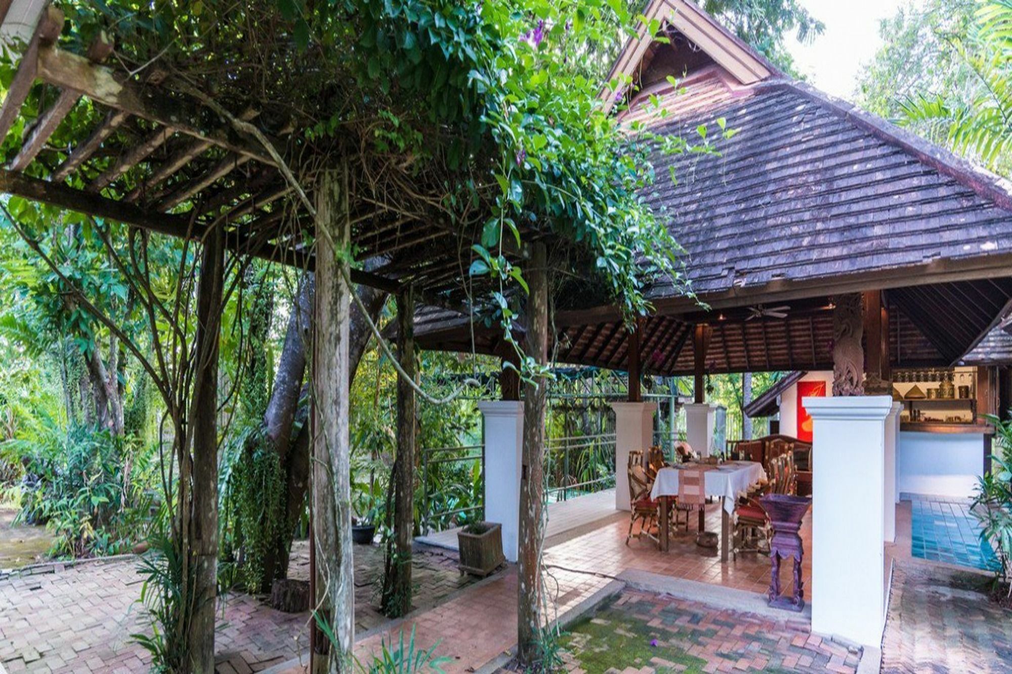 Taladya Homestay Chiang Mai Extérieur photo