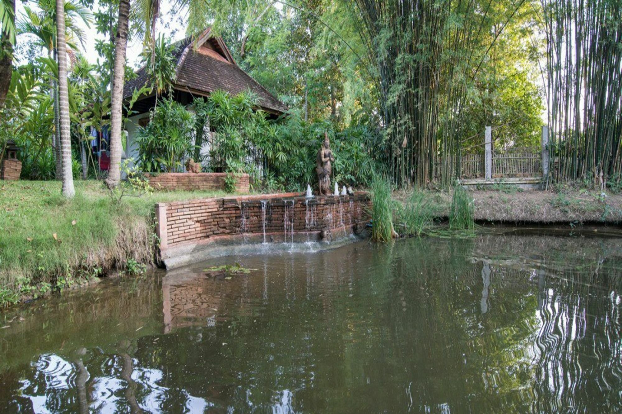 Taladya Homestay Chiang Mai Extérieur photo