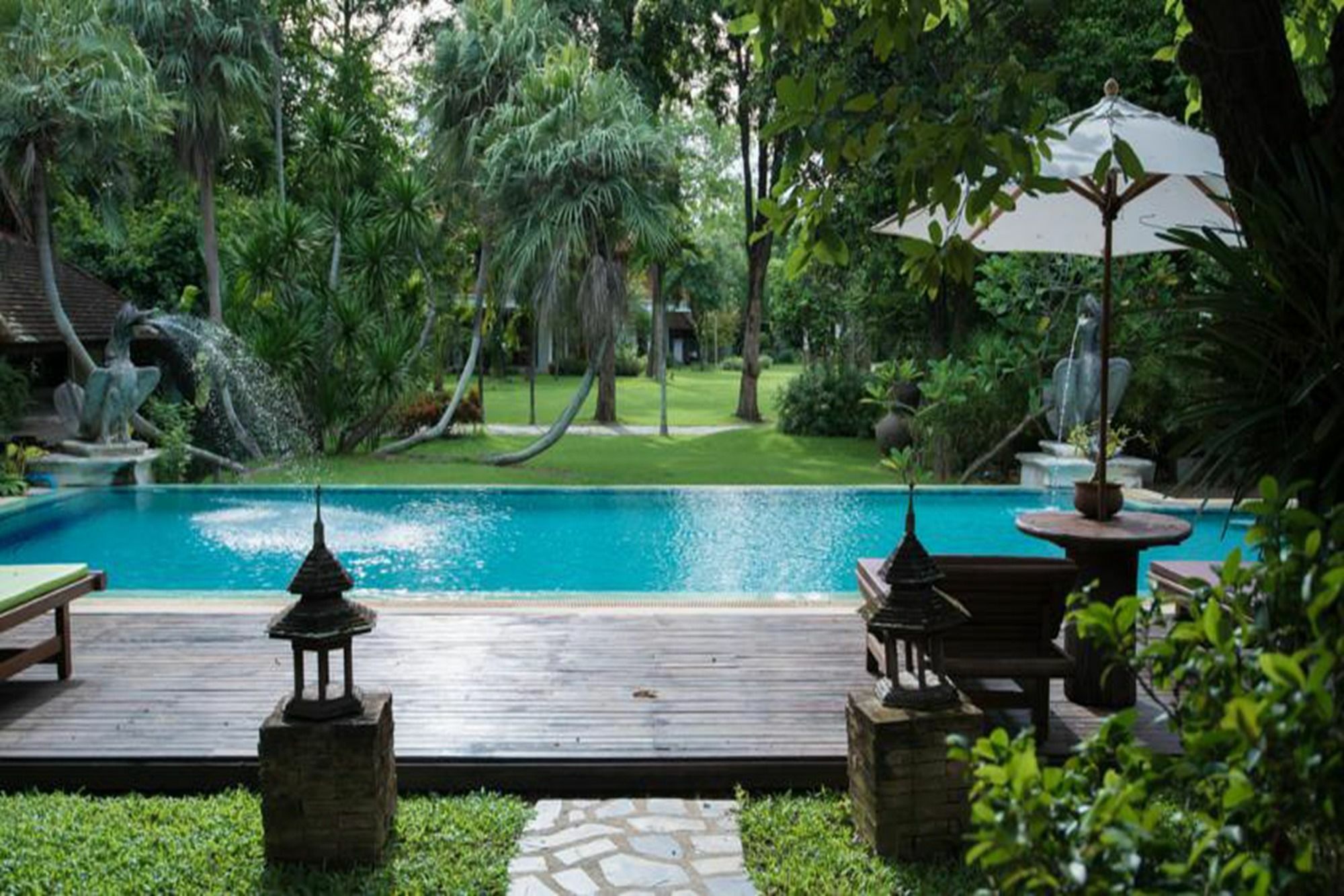 Taladya Homestay Chiang Mai Extérieur photo
