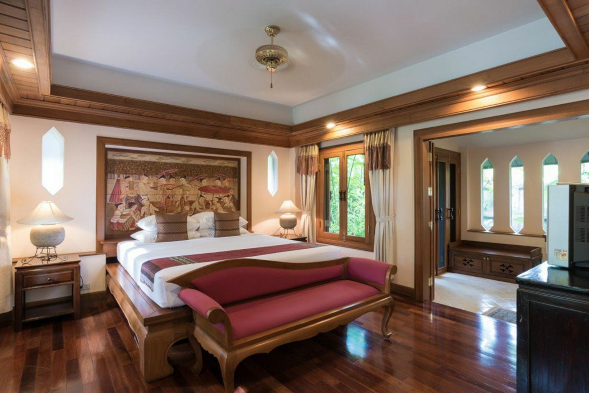 Taladya Homestay Chiang Mai Extérieur photo