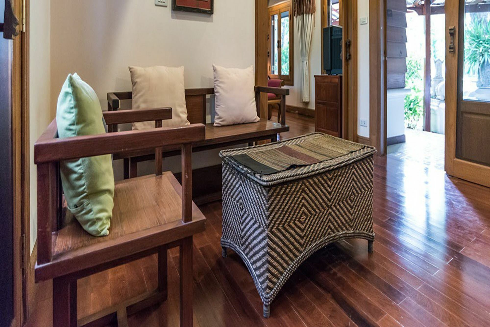 Taladya Homestay Chiang Mai Extérieur photo