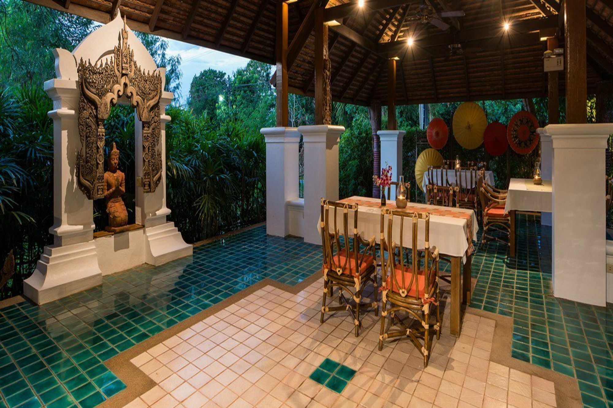Taladya Homestay Chiang Mai Extérieur photo