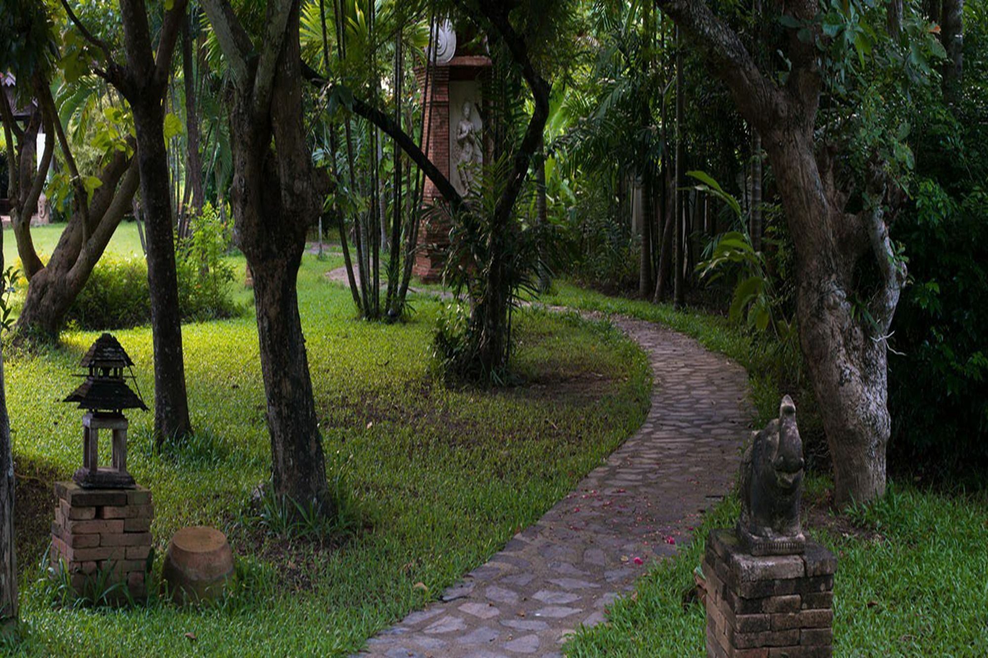 Taladya Homestay Chiang Mai Extérieur photo