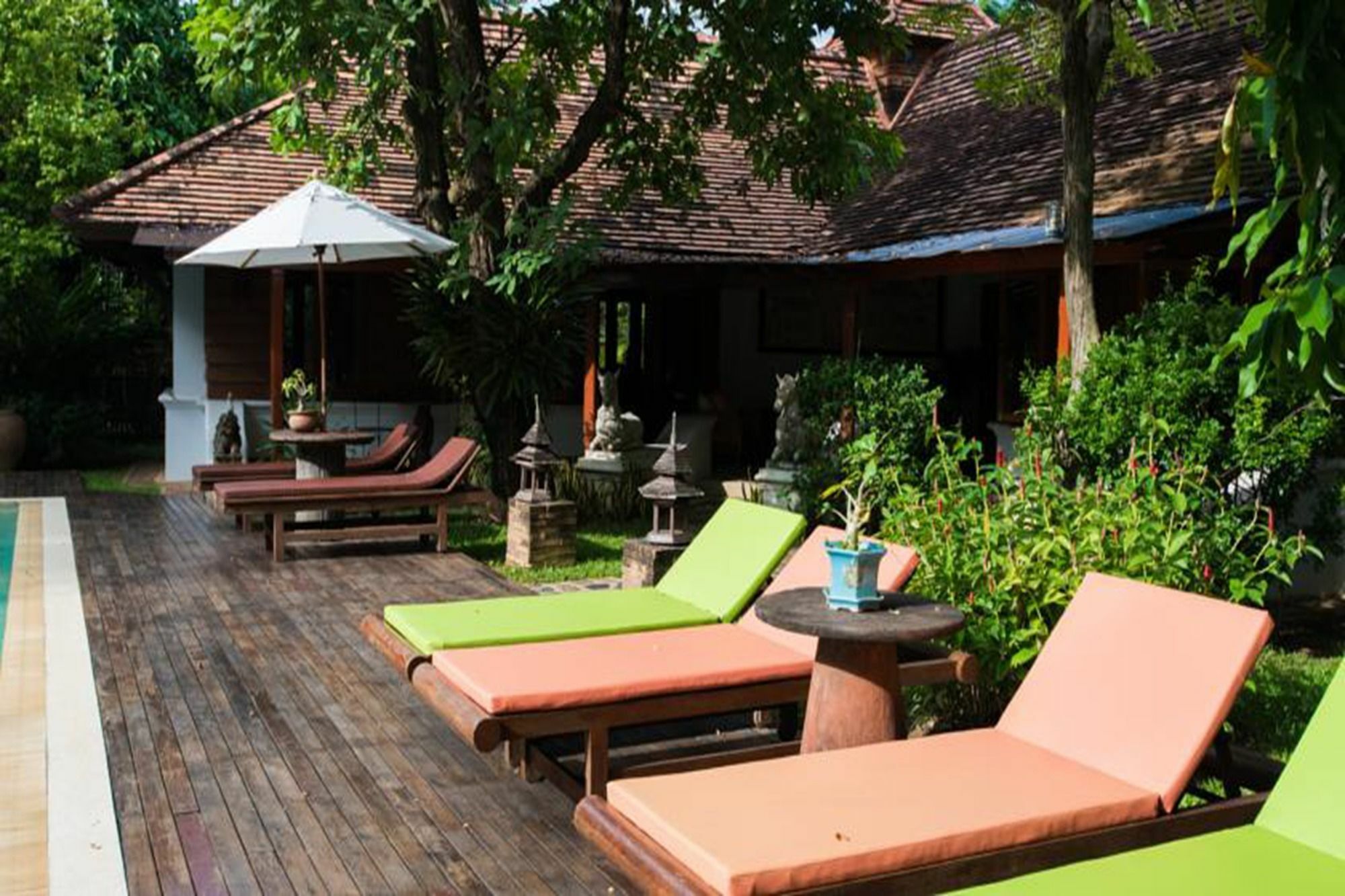Taladya Homestay Chiang Mai Extérieur photo