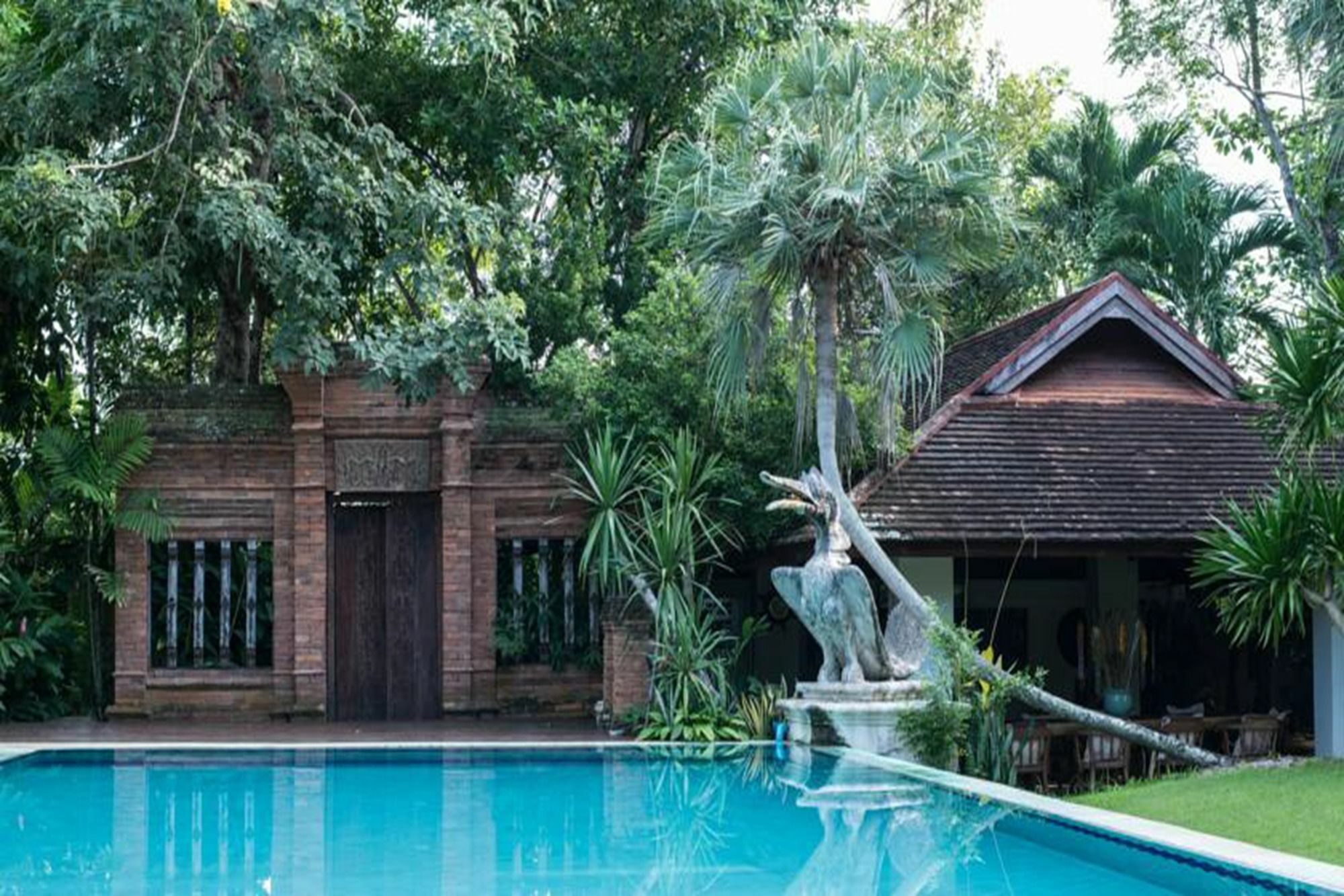 Taladya Homestay Chiang Mai Extérieur photo
