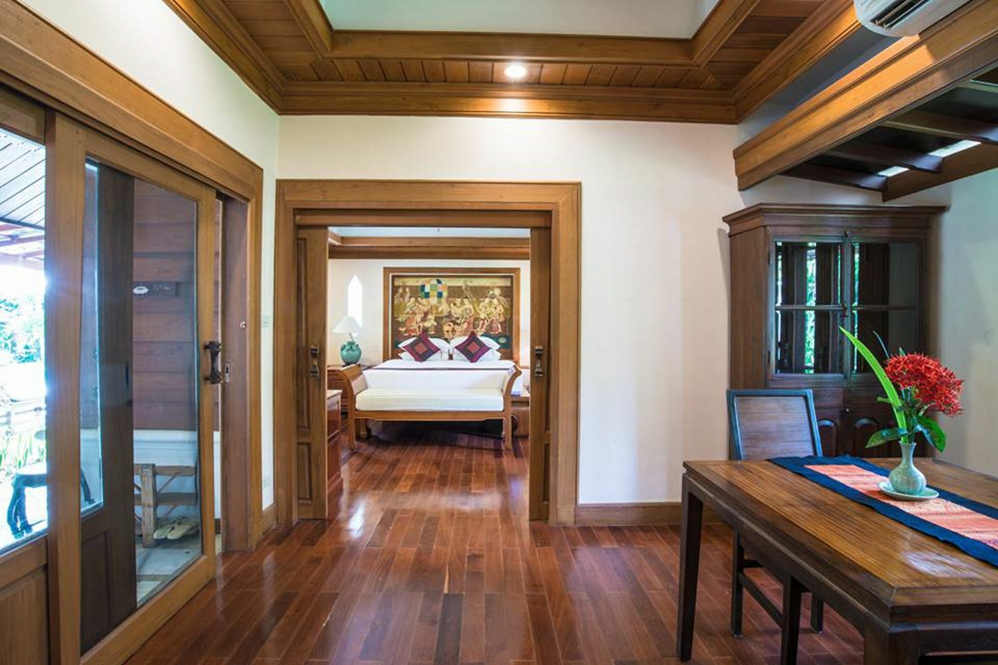 Taladya Homestay Chiang Mai Extérieur photo